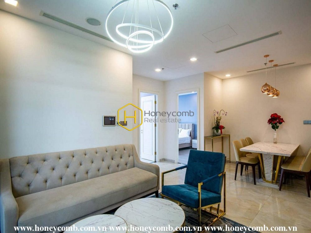 Căn hộ Vinhomes Golden River: Sống tại trung tâm của sự tiện nghi hiện đại và giải trí bậc nhất