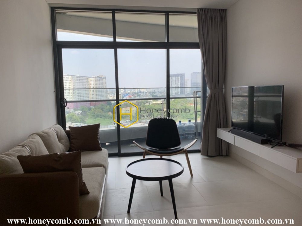 Tận hưởng không gian bình yên trong căn hộ tại City Garden