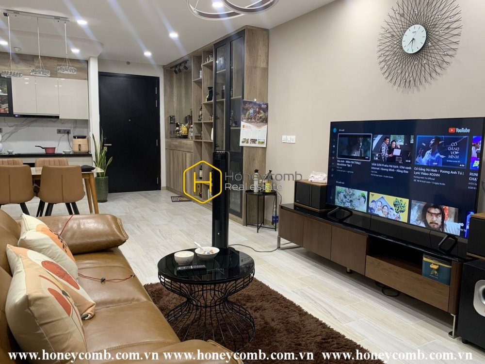 Căn hộ với vị trí đắc địa đang chờ bạn ở Feliz En Vista