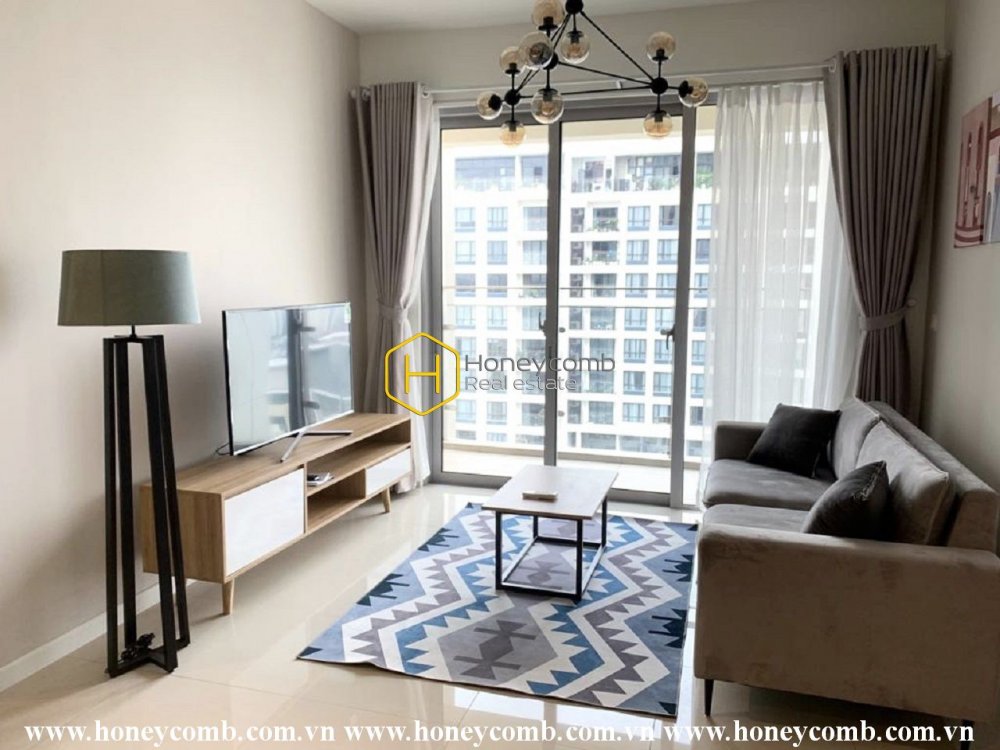 Cho thuê căn hộ đáng sống bậc nhất của Estella Heights ở giữa lòng Sài Gòn