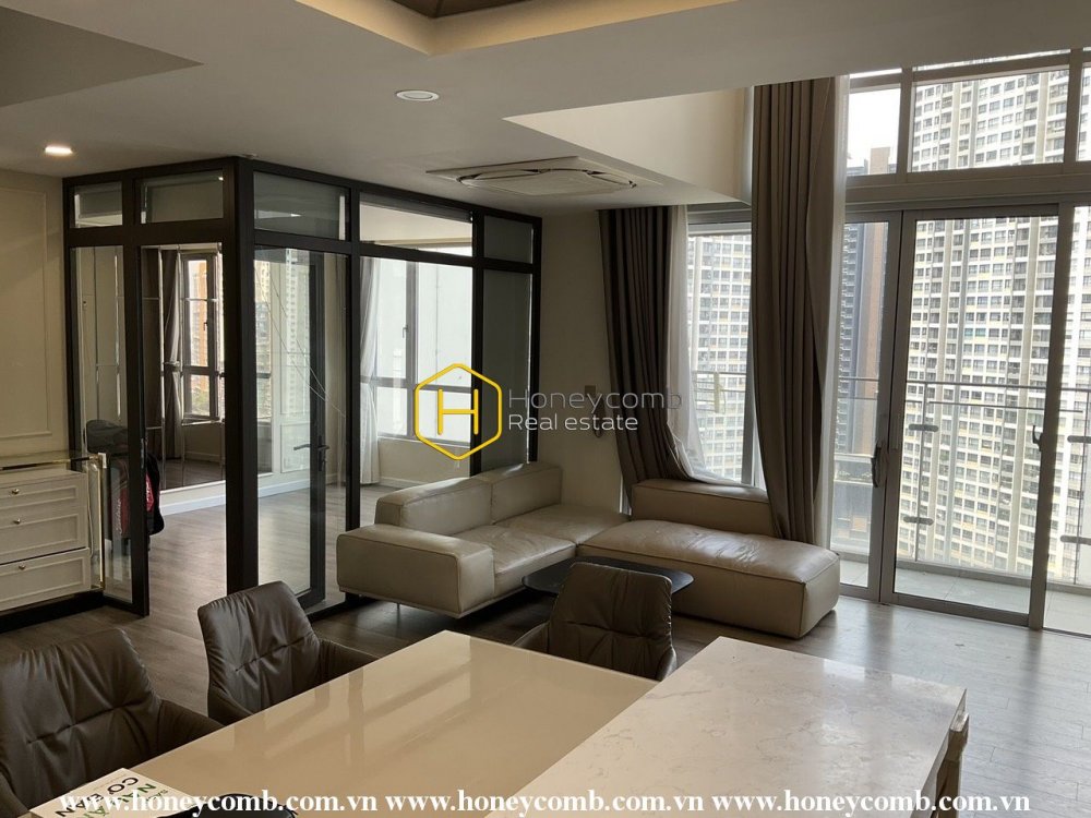 Chuyển vào căn hộ duplex Estella Heights đẳng cấp này! Ít khi nào cho thuê với mức giá lý tưởng như thế này!