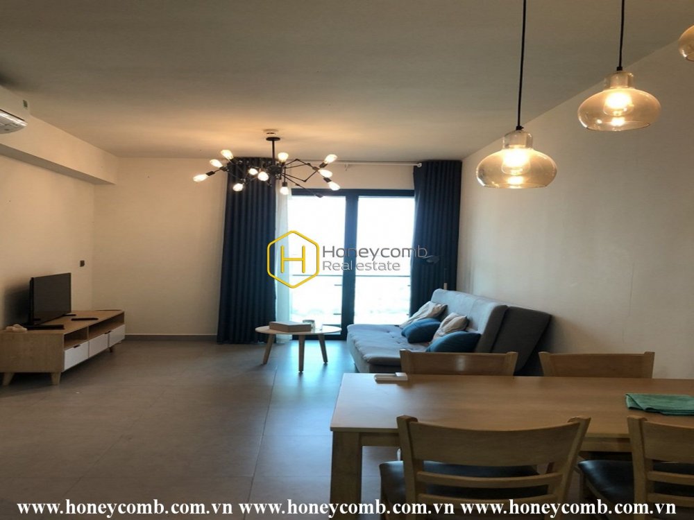 Căn hộ Feliz En Vista - một trong những không gian sống đẳng cấp bậc nhất Sài Gòn