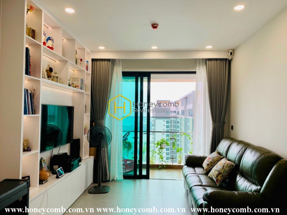 Không Thể Nào Rời Mắt Khỏi Kiến Trúc Tráng Lệ Trong Căn Hộ Cao Cấp Ở Feliz En Vista