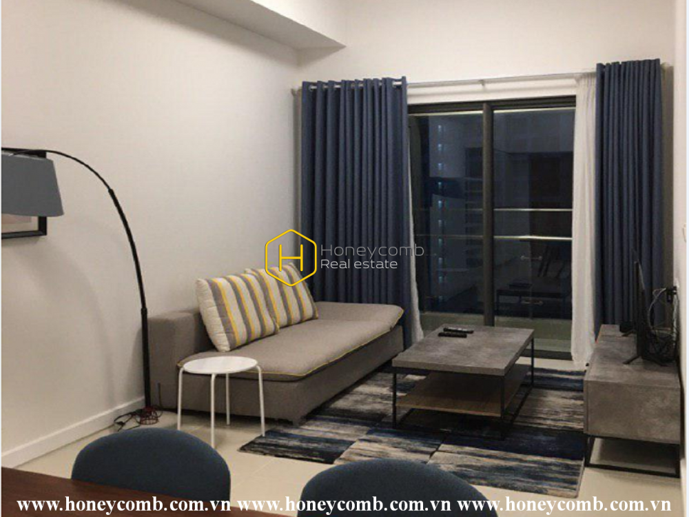 Căn hộ 1 phòng ngủ mới với phong cách tinh tế tại Gateway