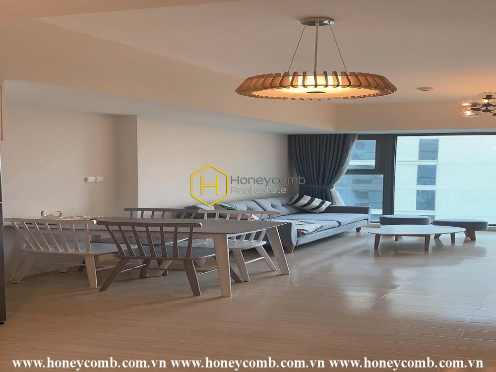 Căn hộ studio 1 phòng ngủ thoáng mát tại Gateway Thảo Điền