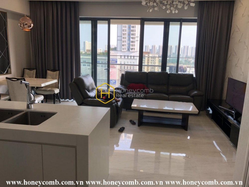 Căn hộ cao cấp Gateway này sẽ vẽ nên một cuộc sống tuyệt vời cho gia đình bạn