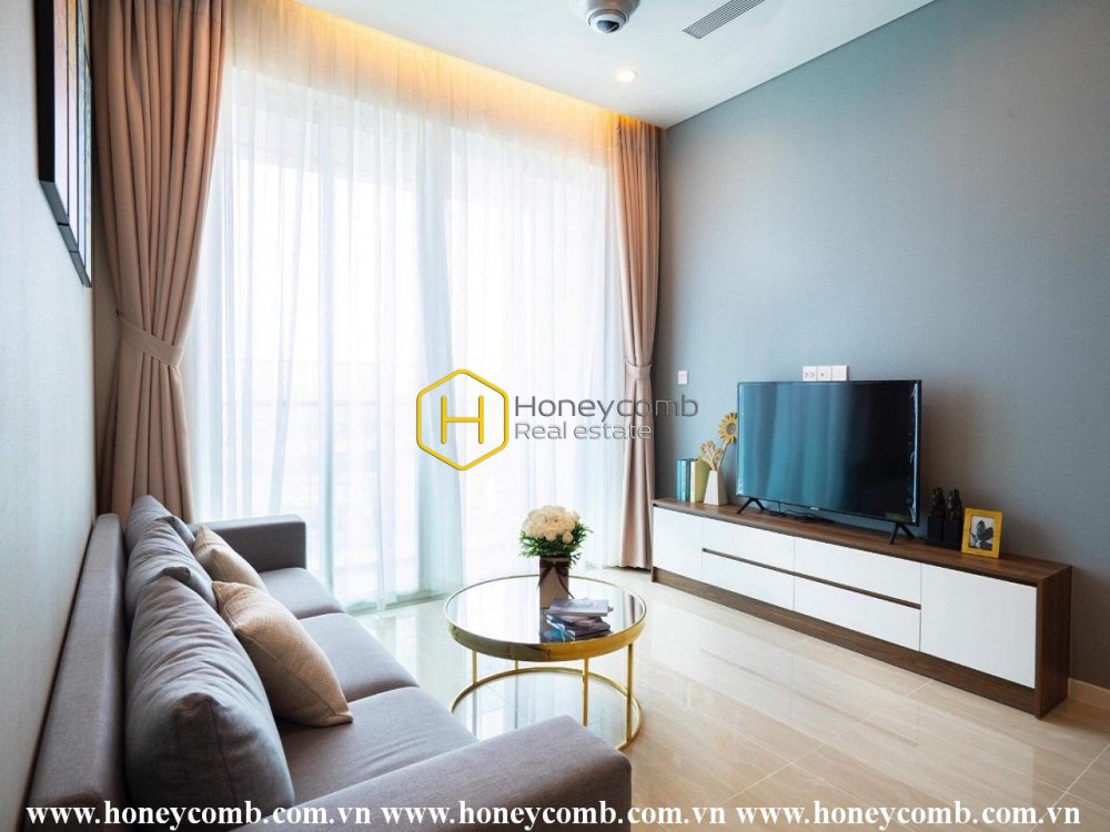 Cannot find anywhere lavish with a good price as this Sala Sadora apartment