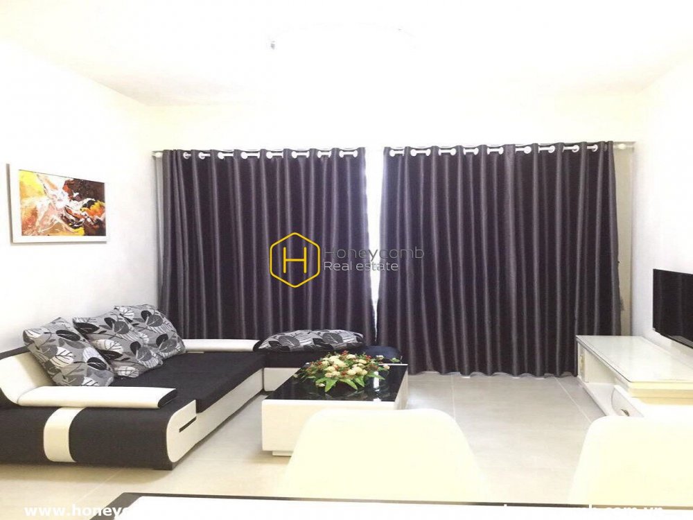 Căn hộ 1 phòng ngủ tuyệt vời tại Masteri Thảo Điền cho thuê