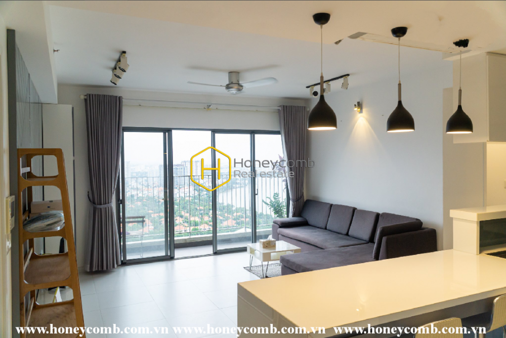 Căn hộ Masteri Thảo Điền chứng minh đẳng cấp của nghệ thuật kiến trúc