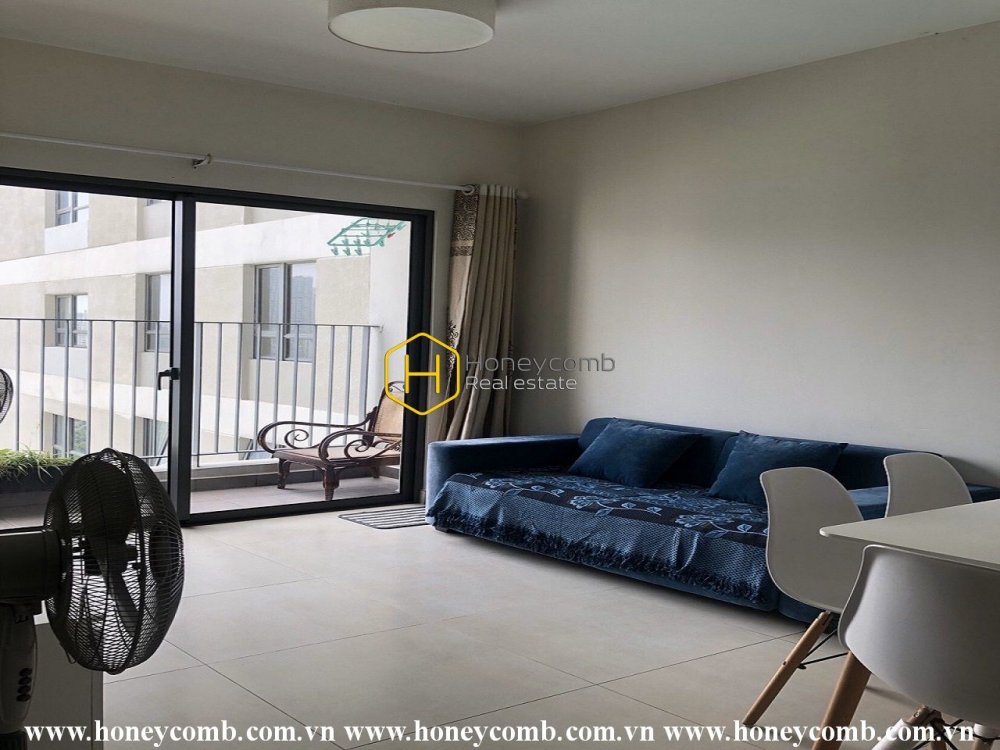 Cho thuê căn hộ cao cấp tại Masteri Thảo Điền với mức giá ưu đãi