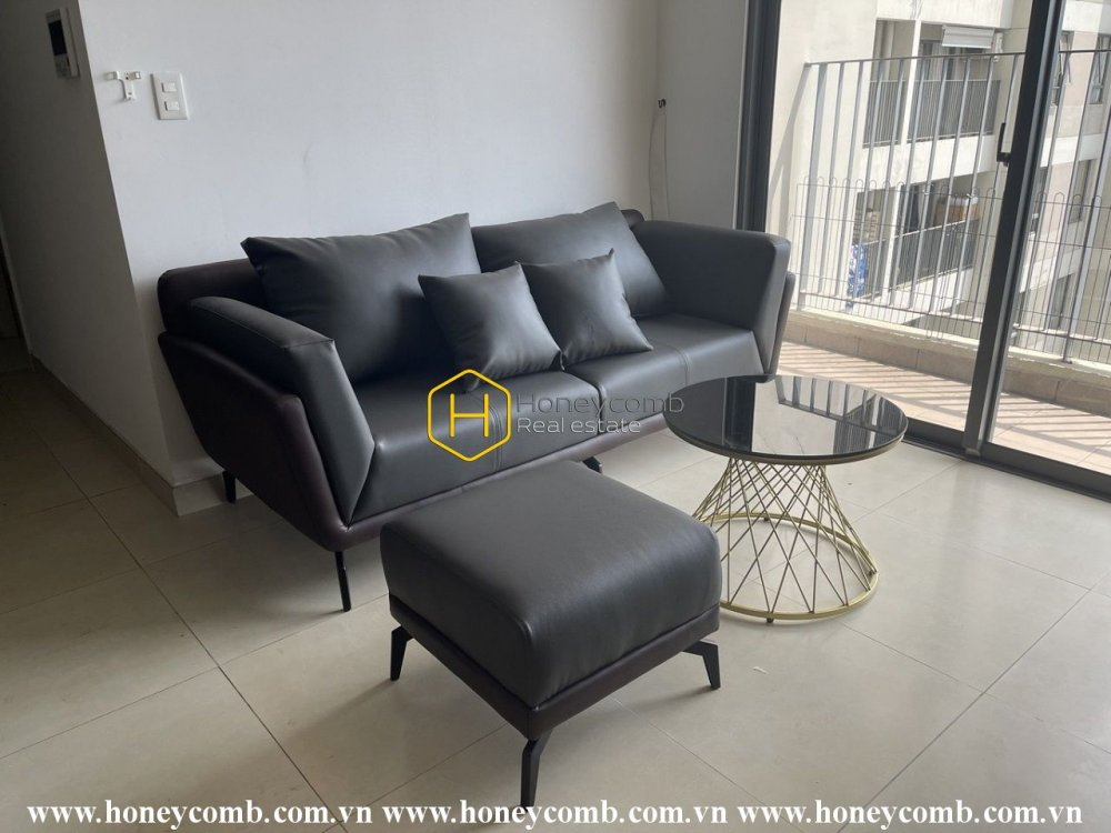 Căn hộ cổ điển thời thượng này ở Masteri Thảo Điền sẽ khiến bạn không thể rời mắt