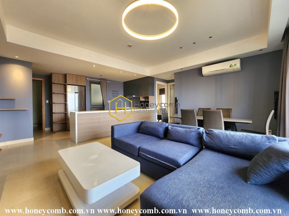 Ngỡ ngàng trước vẻ đẹp sang trọng tuyệt đỉnh ở căn hộ Masteri Thảo Điền