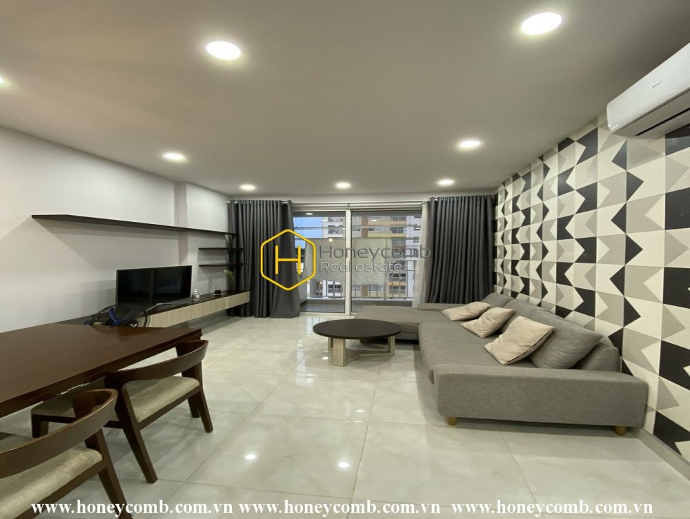 A wonderful apartment located in a marvellous residential area in Tropic Garden