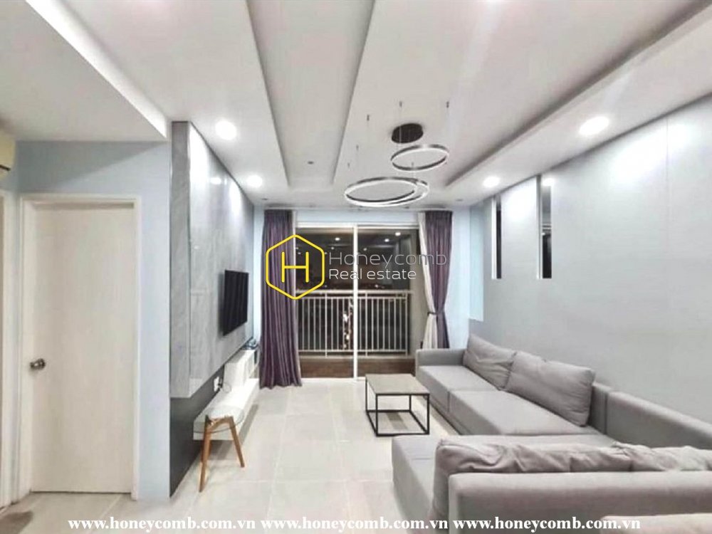 A quality modern living space in our Tropic Garden apartment