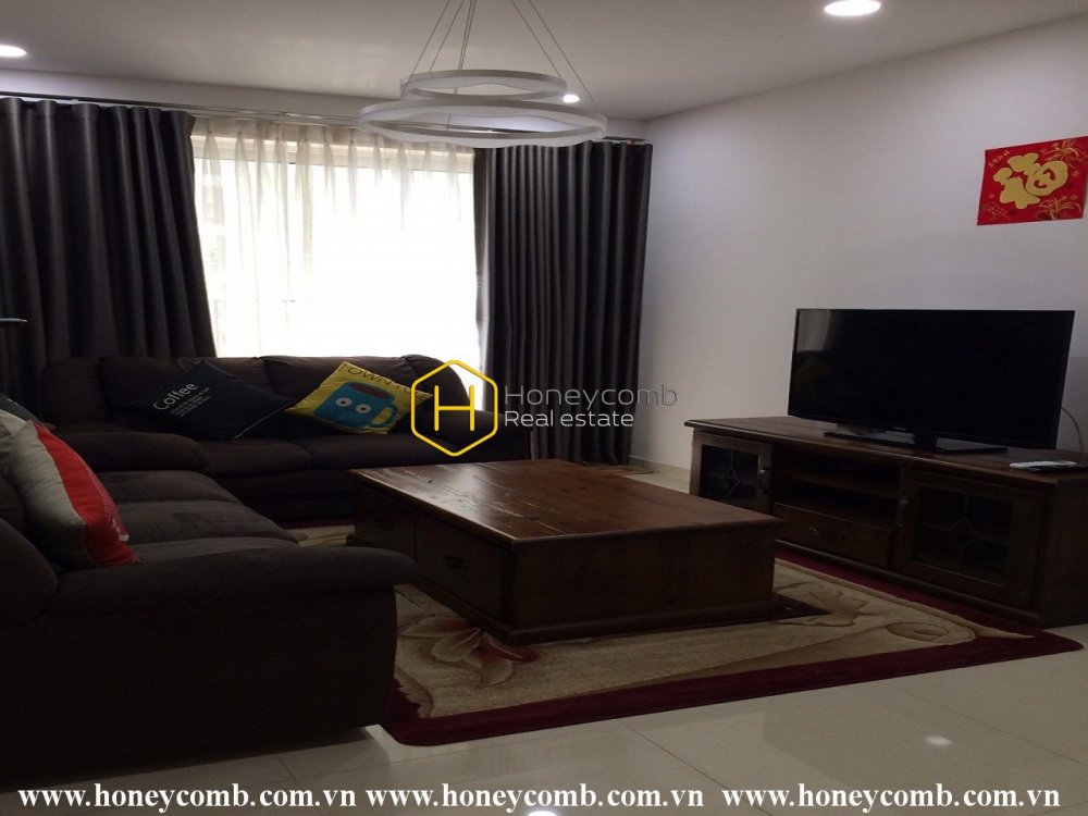 Bạn hoàn toàn có thể có một cuộc sống hoàn hảo ngay tại căn hộ đẳng cấp Vista Verde này