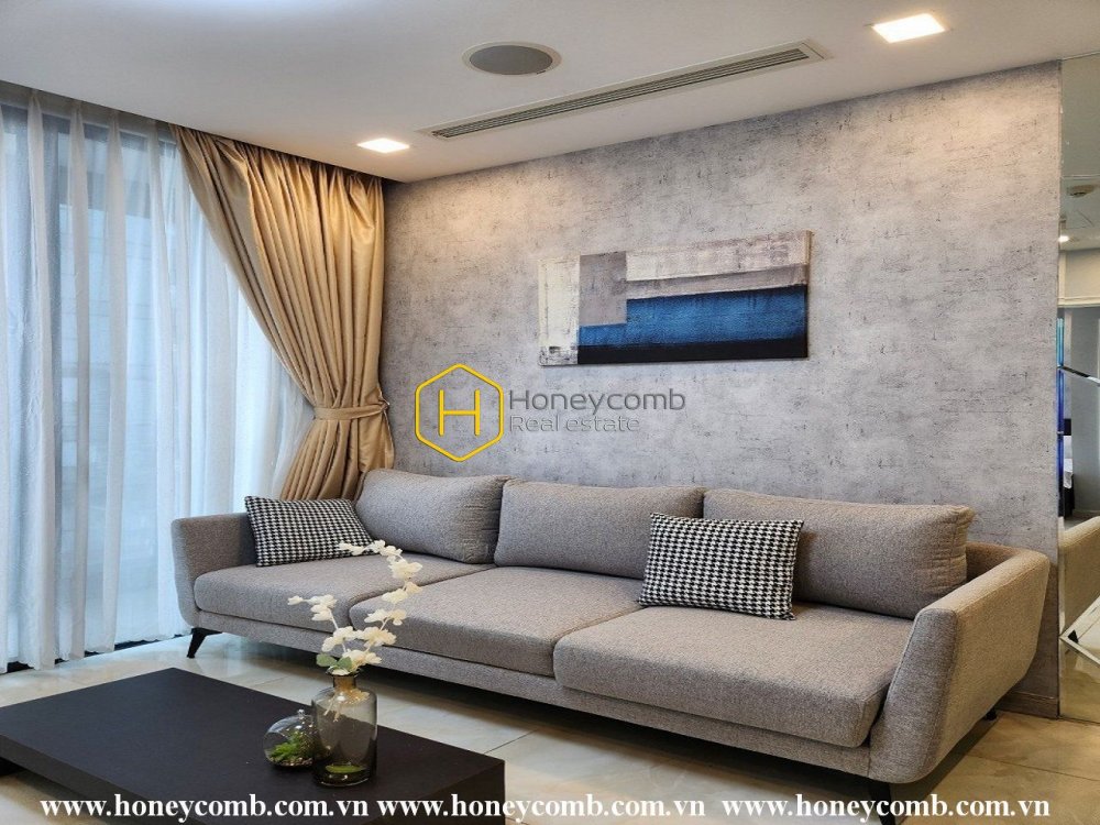 Cuộc sống chất lượng và hiện đại chỉ có trong căn hộ Vinhomes Golden River