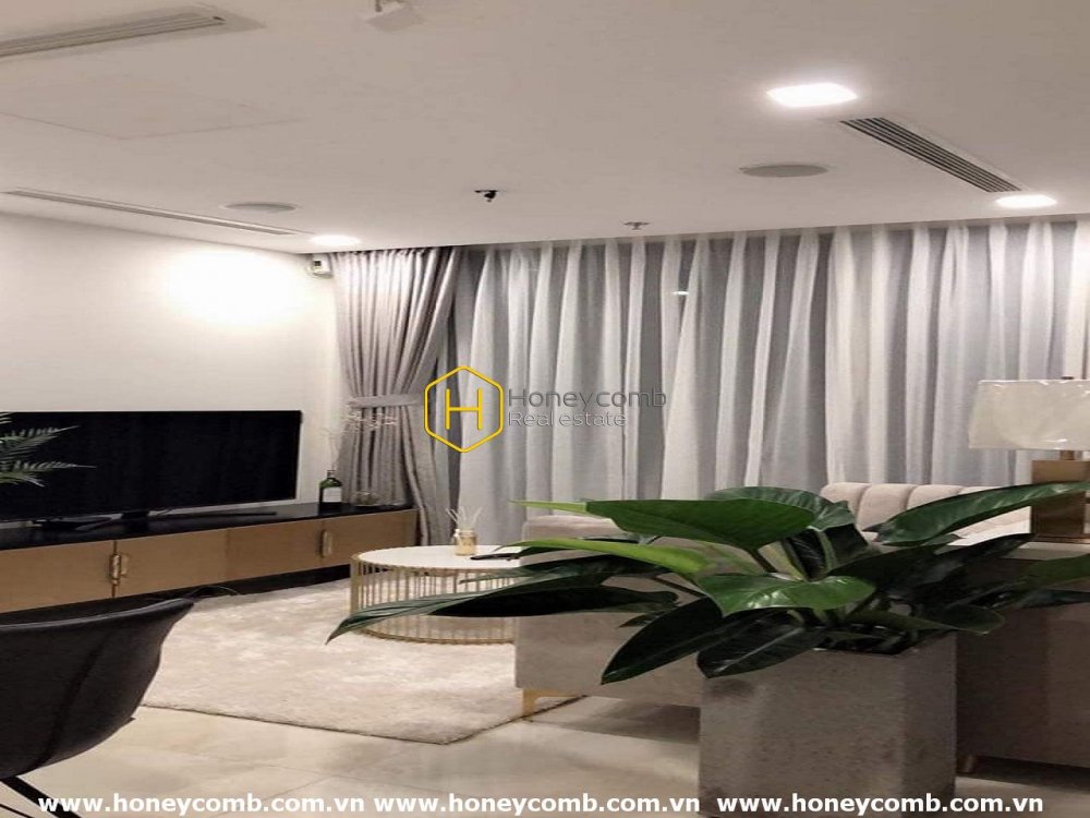 Muôn vàn xúc cảm khi sống trong căn hộ tuyệt vời tại Vinhomes Golden River