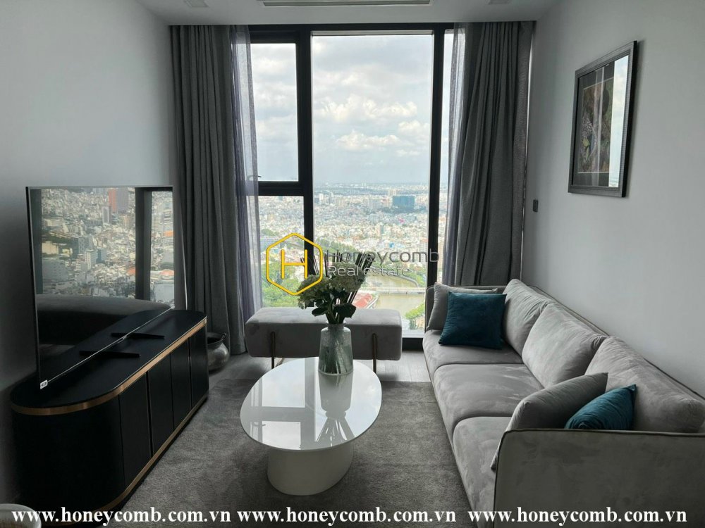 Căn hộ Vinhomes Golden River : nghệ thuật kiến trúc đỉnh cao của thế kỉ 21