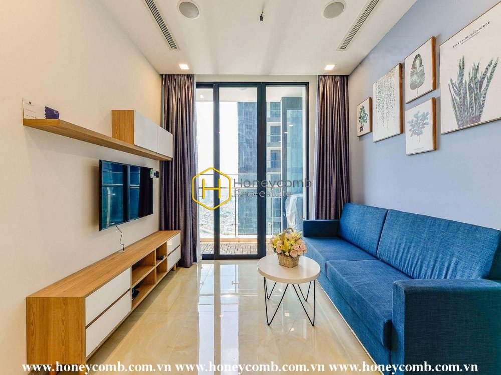 Cảm nhận không khí năm mới ngập tràn trong căn hộ Vinhomes Golden River