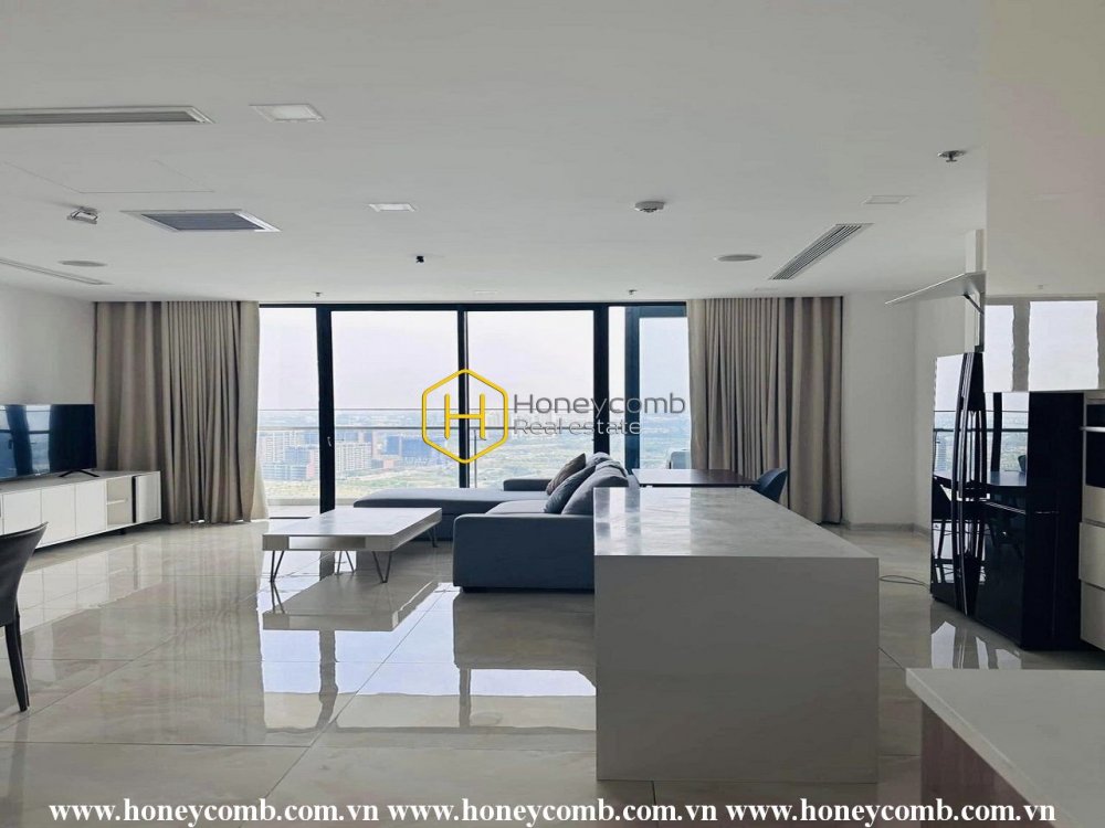 Một căn hộ lí tưởng ở Vinhomes Golden River  để cùng đồng hành với bạn trong suốt chặng đường của cuộc sống