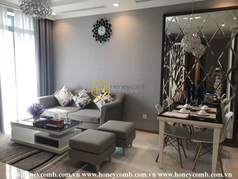 Tận dụng những lợi thế khi sống trong căn hộ Vinhomes Central Park xa hoa này