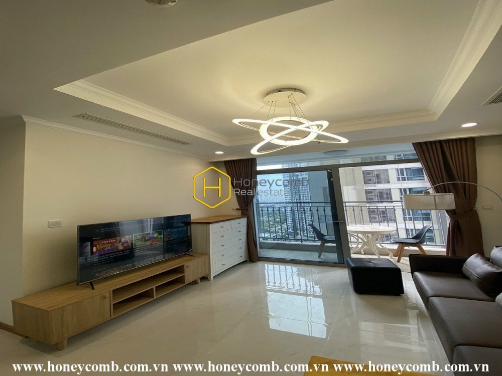 Căn hộ sang trọng cho thuê ở Vinhomes Central Park: viên ngọc đặc biệt tại Sài Gòn