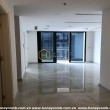 Unfurnished apartment with prestigous location is await for you in Vinhomes Golden River