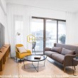 Modern and minimalist design apartment for rent in Gateway