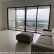 No more needs when having such a spacious and sun-filled Gateway Thao Dien apartment like this
