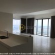Unfurnished 3 beds apartment in Gateway Thao Dien