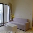Two beds apartment with pool view and high floor in Masteri Thao Dien