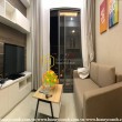 Căn hộ 2 phòng ngủ rộng rãi tại Masteri Thảo Điền cho thuê