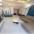 Burn up your style with this youthful apartment in Masteri Thao Dien