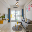 Good price 2 bedrooms apartment with pool view in Masteri Thao Dien