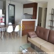 Masteri Thao Dien-3 beds apartment with city view for rent