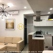 Nice decoration with 2 beds apartment in Masteri Thao Dien for rent