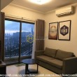 Open space contemporary 2 beds apartment in Masteri Thao Dien