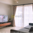 High-floor with convenient apartment in Masteri Thao Dien for lease