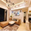 Three bedrooms apartment with river view for rent in Masteri Thao Dien