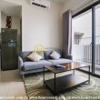 Feel the convenience with this fully-furnished apartment for rent in Masteri Thao Dien