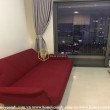 Masteri Thao Dien 2 beds apartment with city view and high floor for rent