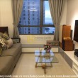 Cho thuê căn hộ tiện nghi với 2 phòng ngủ tại Masteri Thảo Điền