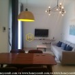 Nice furnished 2 bedrooms apartment in Masteri Thao Dien for rent