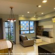 This colorful 2 bedrooms-apartment is very hot in Masteri Thao Dien