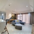 Three bedrooms apartment with new furniture and river view in Masteri Thao Dien