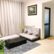 Simple 2 beds apartment with nice view in Masteri Thao Dien