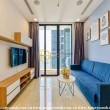 Feel the New Year vibe in this Vinhomes Golden River apartment
