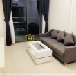 The Gateway Thao Dien 1 bedroom apartment with nice view