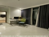 Một căn hộ tuyệt vời với phong cách cổ điển ở Vinhomes Central Park