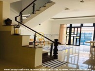 Shiny villa with full modern amenities for rent in District 2